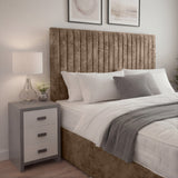 Bamboo Bed - Divan