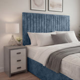 Bamboo Bed - Divan