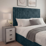 Bamboo Bed - Divan