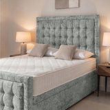 Gloucester Bed - Ottoman