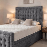 Gloucester Bed - Ottoman