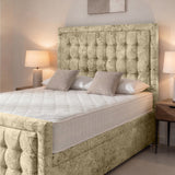 Gloucester Bed - Ottoman