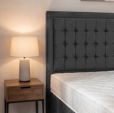 Gloucester Bed - Ottoman