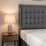 Gloucester Bed - Ottoman