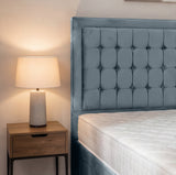 Gloucester Bed - Ottoman