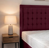 Gloucester Bed - Ottoman