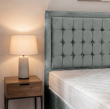 Gloucester Bed - Ottoman