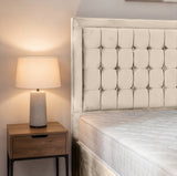Gloucester Bed - Ottoman