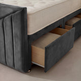 Moscow Bed - Divan