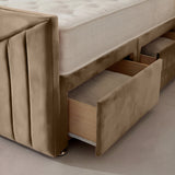 Moscow Bed - Divan