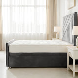 Moscow Bed - Ottoman