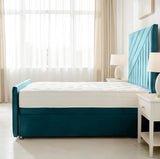 Moscow Bed - Ottoman