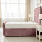 Moscow Bed - Ottoman