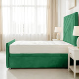 Moscow Bed - Ottoman
