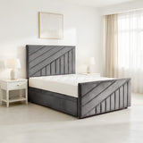 Moscow Bed - Ottoman