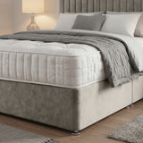 Bamboo Bed - Divan