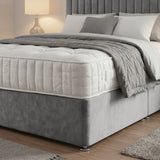 Bamboo Bed - Divan