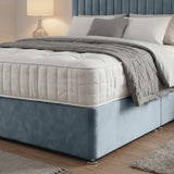 Bamboo Bed - Divan