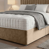 Bamboo Bed - Divan