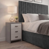 Bamboo Bed - Divan