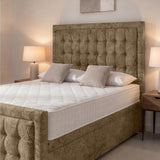 Gloucester Bed - Ottoman