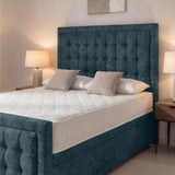 Gloucester Bed - Ottoman
