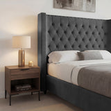Olympia Upholstered Bed Frame