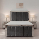 Oxford Bed - Ottoman