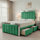 Oxford Bed - Divan