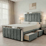 Oxford Bed - Divan