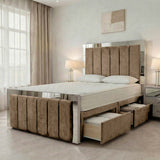 Oxford Bed - Divan