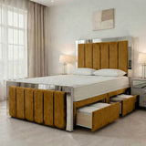 Oxford Bed - Divan