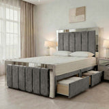 Oxford Bed - Divan