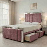 Oxford Bed - Divan