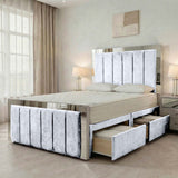 Oxford Bed - Divan