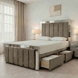 Oxford Bed - Divan