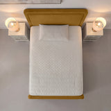 Sicily Bed - Ottoman