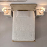 Sicily Bed - Ottoman