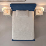 Sicily Bed - Ottoman