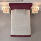 Sicily Bed - Ottoman