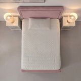 Sicily Bed - Ottoman
