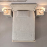 Sicily Bed - Ottoman