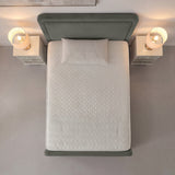 Sicily Bed - Ottoman