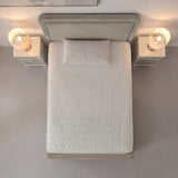 Sicily Bed - Ottoman
