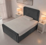 Sicily Bed - Divan