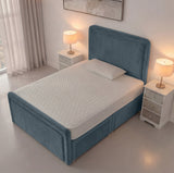 Sicily Bed - Divan
