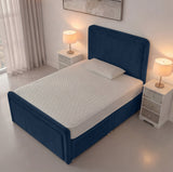 Sicily Bed - Divan