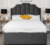 Brandon Upholstered Bed Frame