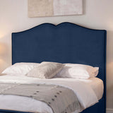 Amor Upholstered Bed Frame