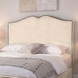 Amor Upholstered Bed Frame